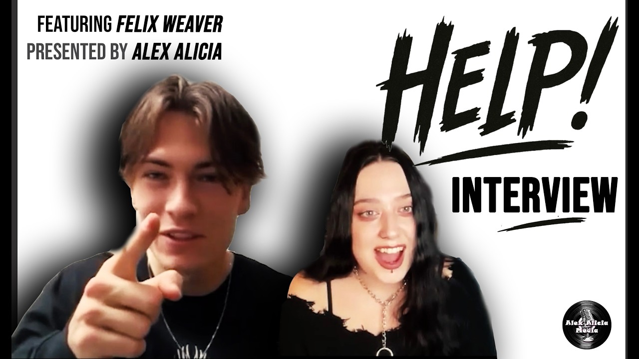 Introducing HELP! London's hardcore newcomers. 'This Is Only The Beginning' - Felix Weaver Interview