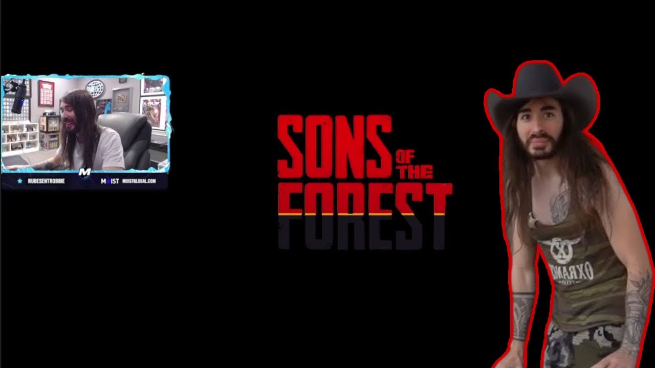 MoistCr1tikal Plays Sons Of The Forest