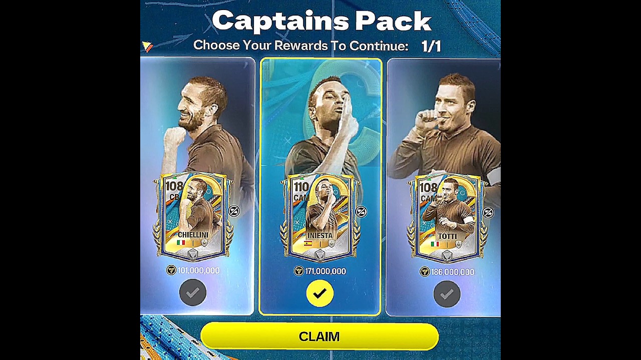 I got Iniesta but .. 🤐 #fcmobile