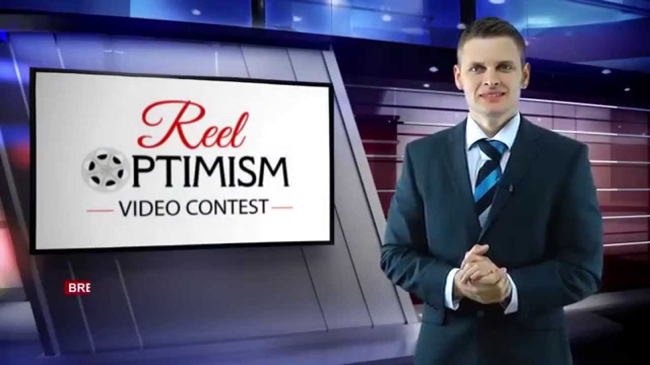 Breaking News! Win a $500 Club Grant or the $1000 Grand Prize in the Reel Optimism Video Contest