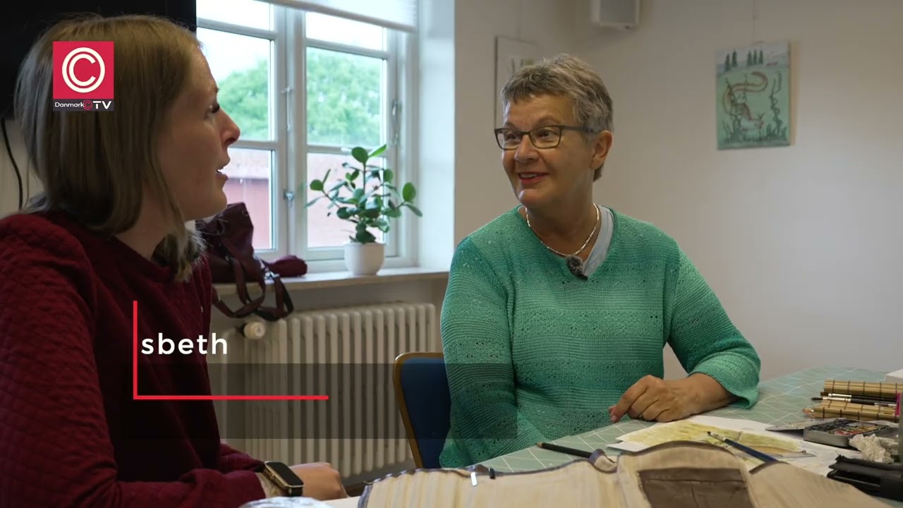 Din Fritid: Akryl og Malerhold på Tavlhøj