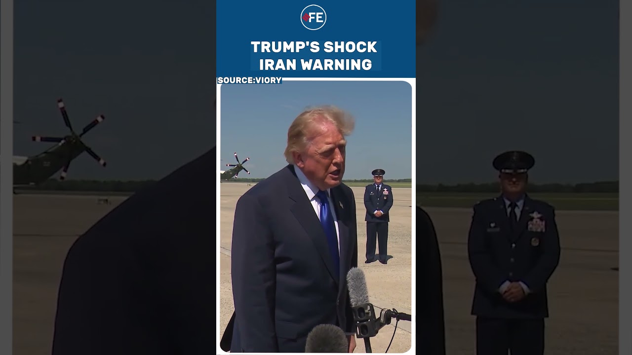 &lsquo;This War Will End Immediately&rsquo;: Trump Makes Bold Iran Claim and Rejects Further Talks With Tehran