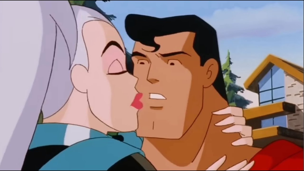 I wasn't familiar with your game Superman
