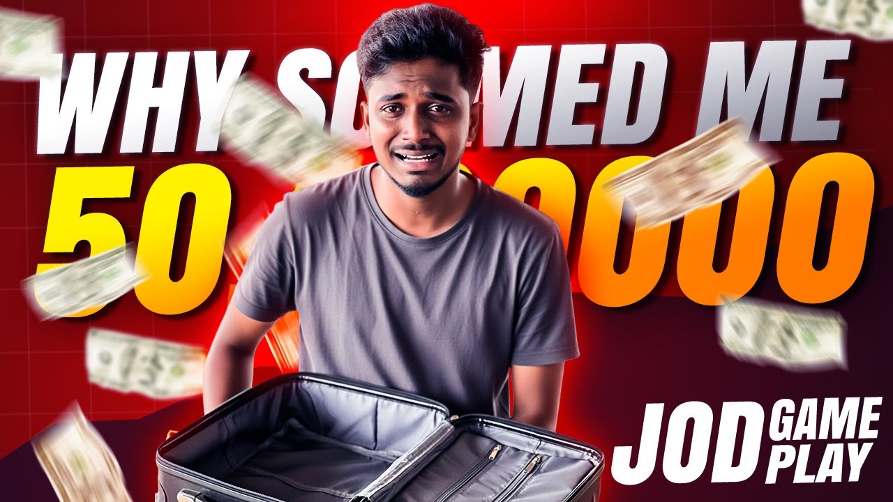 VAADHIYAAR SCAMED ME 50 LAKHS | NEED JUSTICE FOR RAVENSHARP #bgmi #ravensharp #bgmilivetamil