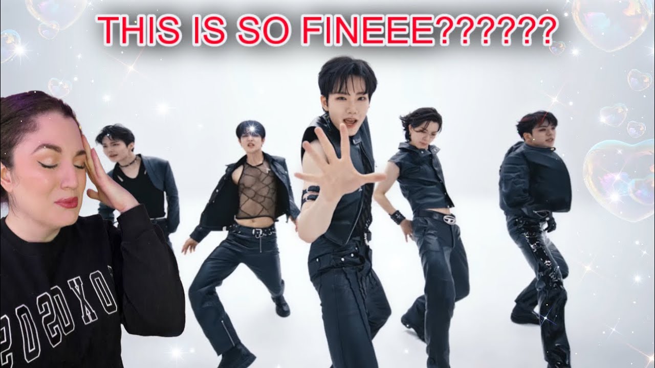 TREASURE - 'MOVE (T5)' MV REACTION