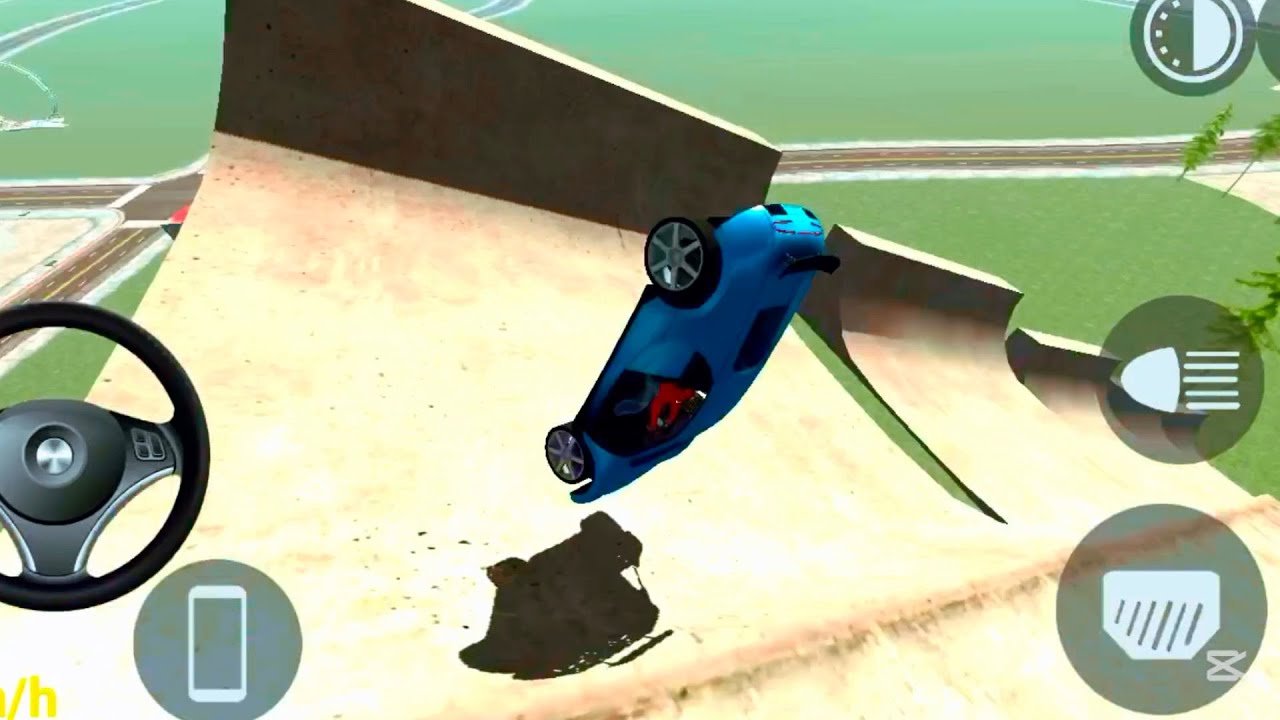 STUNT LAMBORGHINI MASTER 💪 INDIAN BIKE DRIVING 3D