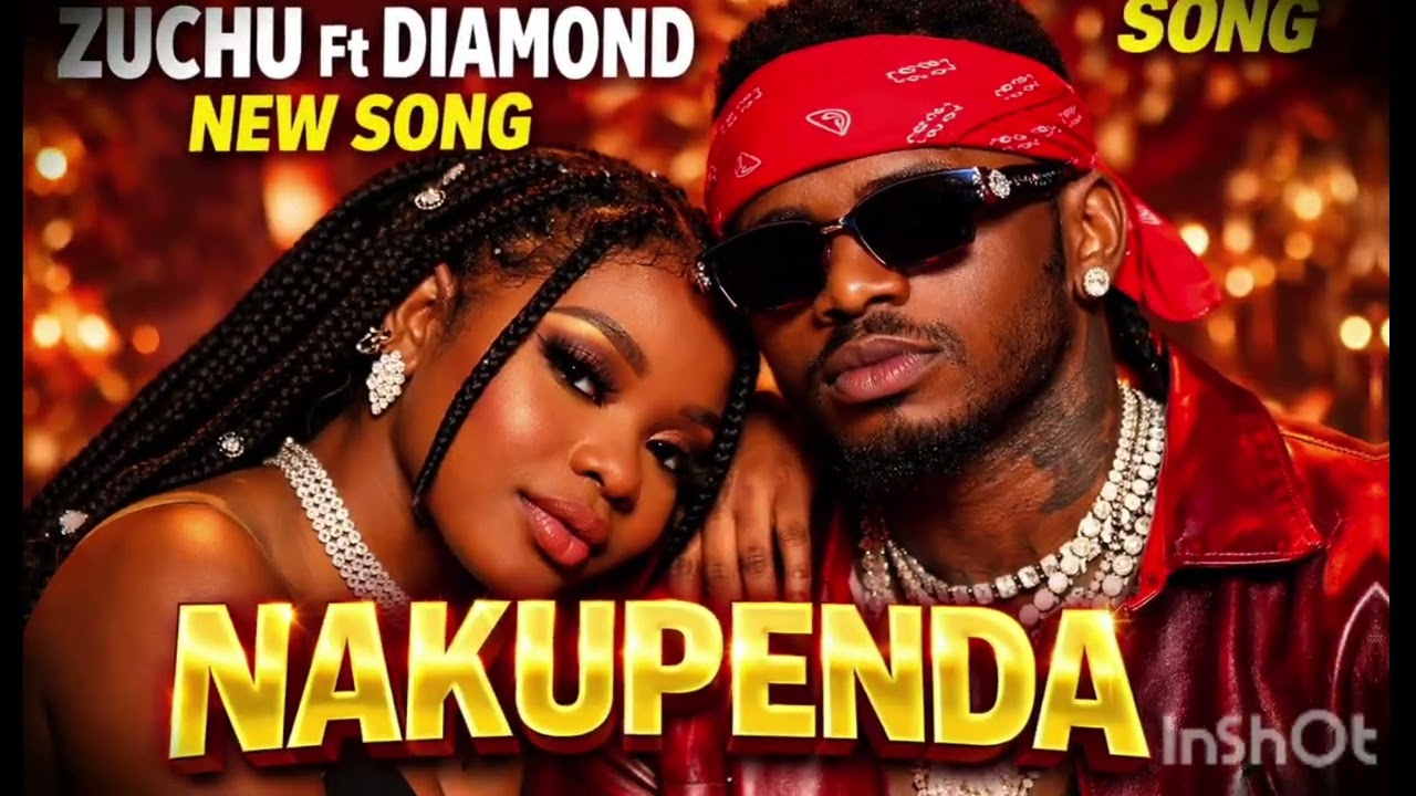 Zuchu ft diamond NAKUPENDA NEW TRENDING SONG‼️‼️PLEASE SUBSCRIBE ♥️😘‼️‼️