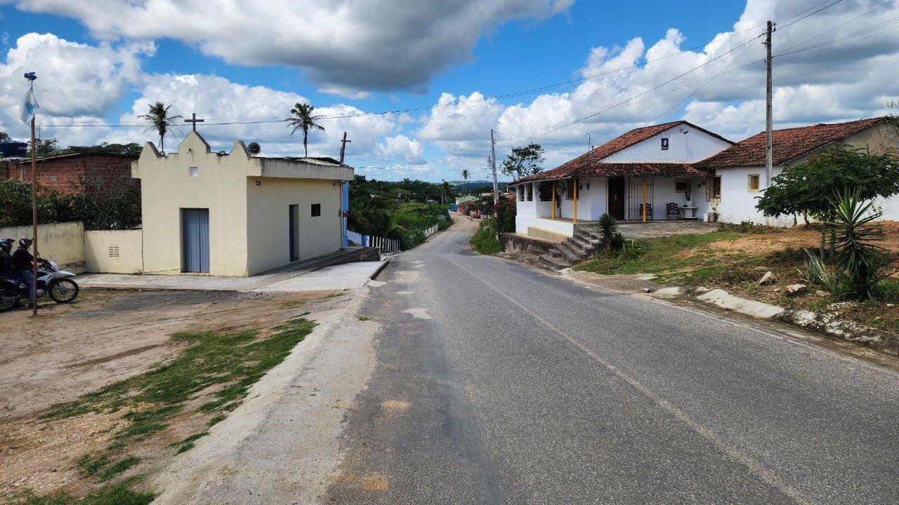 Conheçam o Sítio Lagoa da Casa, Bom Jardim Pernambuco, 28 de maio de 2025
