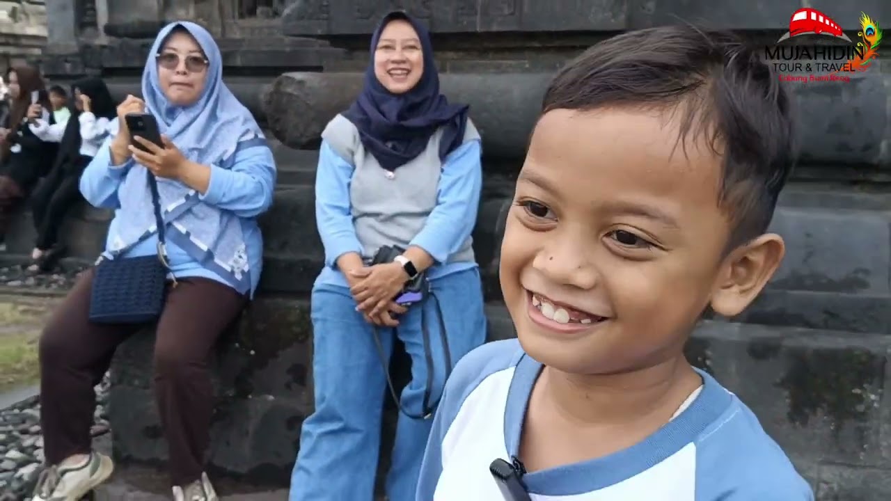 SDN SEGULUNG 01 MADIUN GOES TO JOGJA