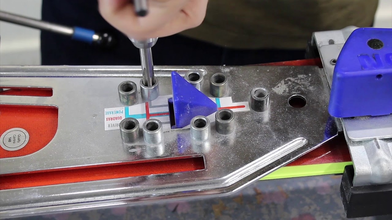 Binding Freedom: Using the Binding Freedom Installation Tap - Anything Technical Ltd