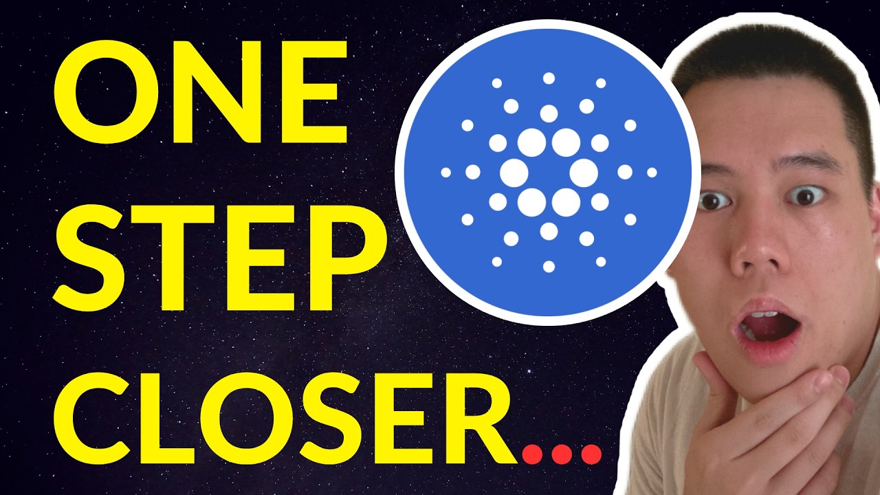 Cardano: It's Now One Step Closer? Here's What I Realized.. Cardano ADA News And Review