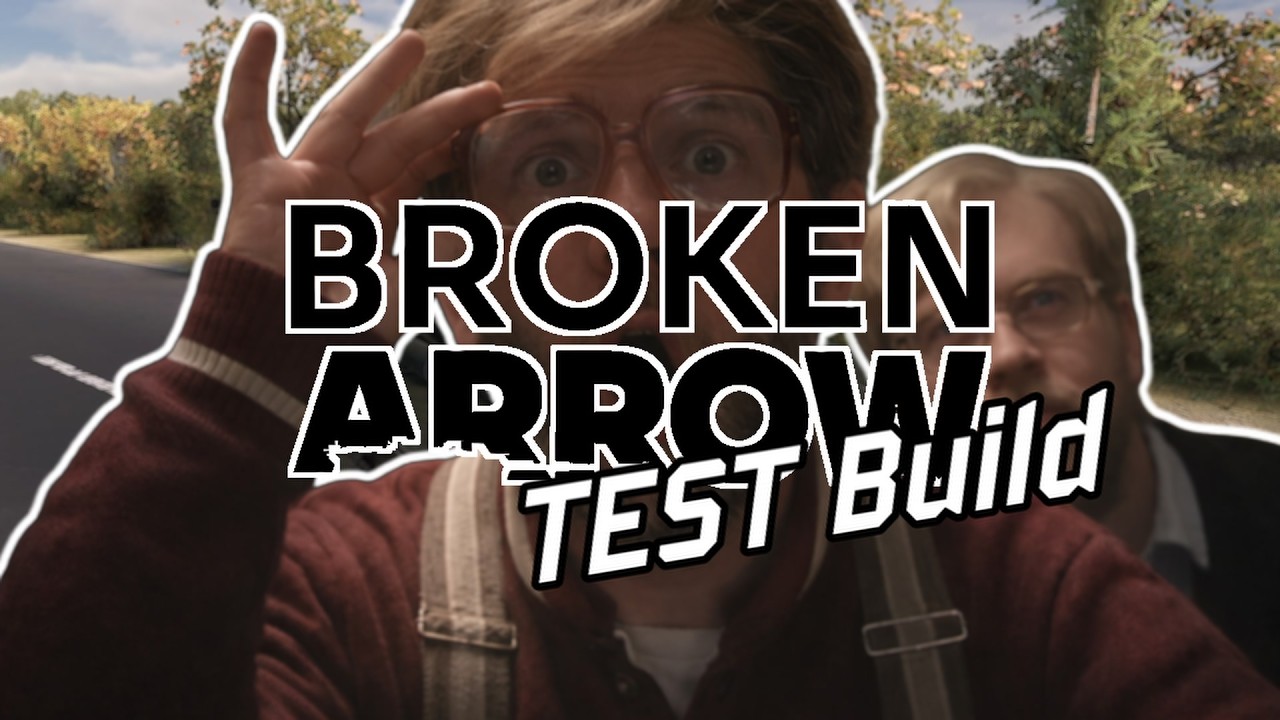 Broken Arrow - Easter PTE. Opinion.