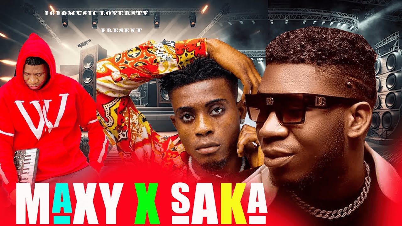 Deep Praise & Worship Latest Performance Ft Maxy Michael, Cj Oasis & Saka Vybe I African Hot Praises