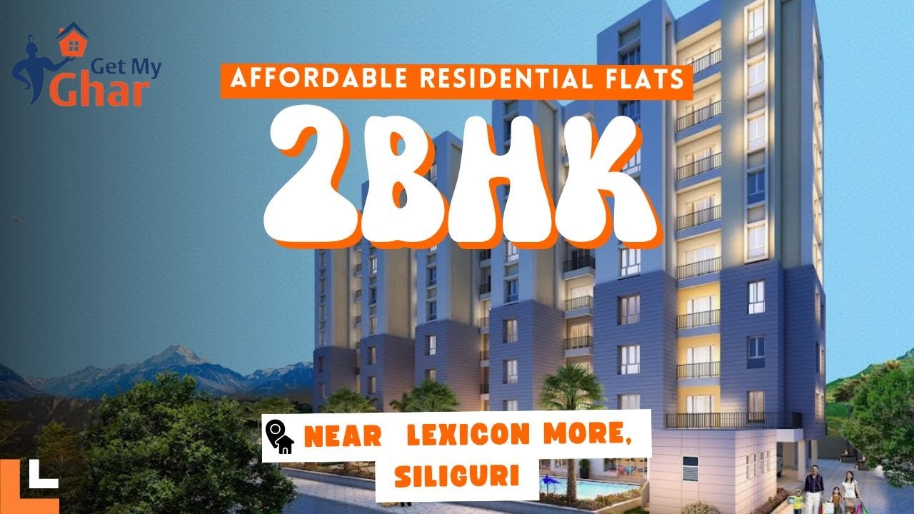 Ready to Move Flats in Siliguri | Buy Your Dream 2 BHK at Matigara, Siliguri |📞 +91 9038210101