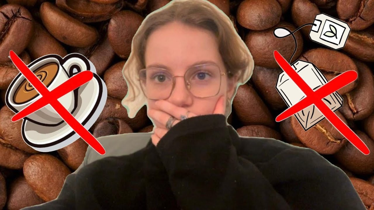 #4  UNE SEMAINE SANS CAFÉ NI THÉ !