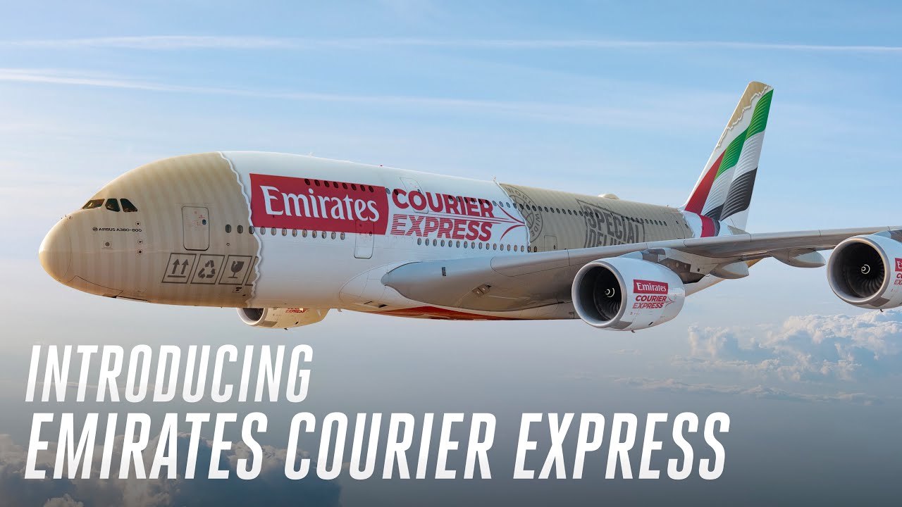 Introducing Emirates Courier Express | Emirates