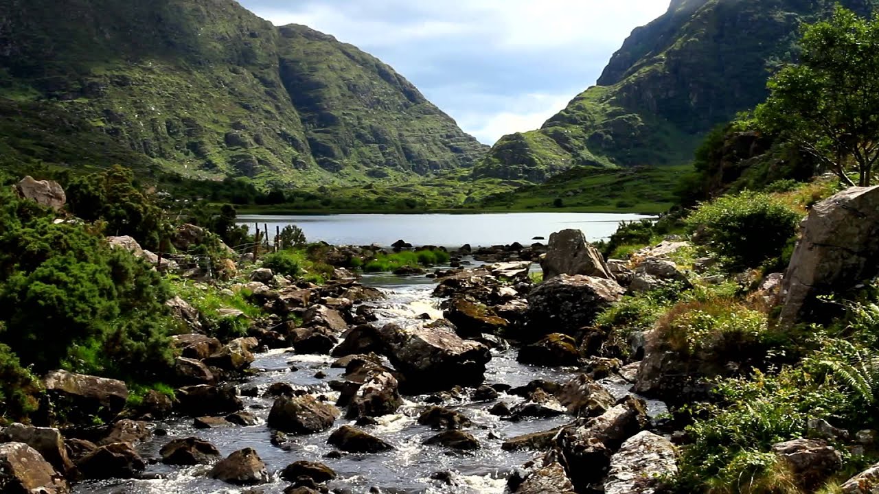 Our Ireland RnR Tour 5 Star Resort Hotel - The Dunloe, Beaufort, Killarney, County Kerry.