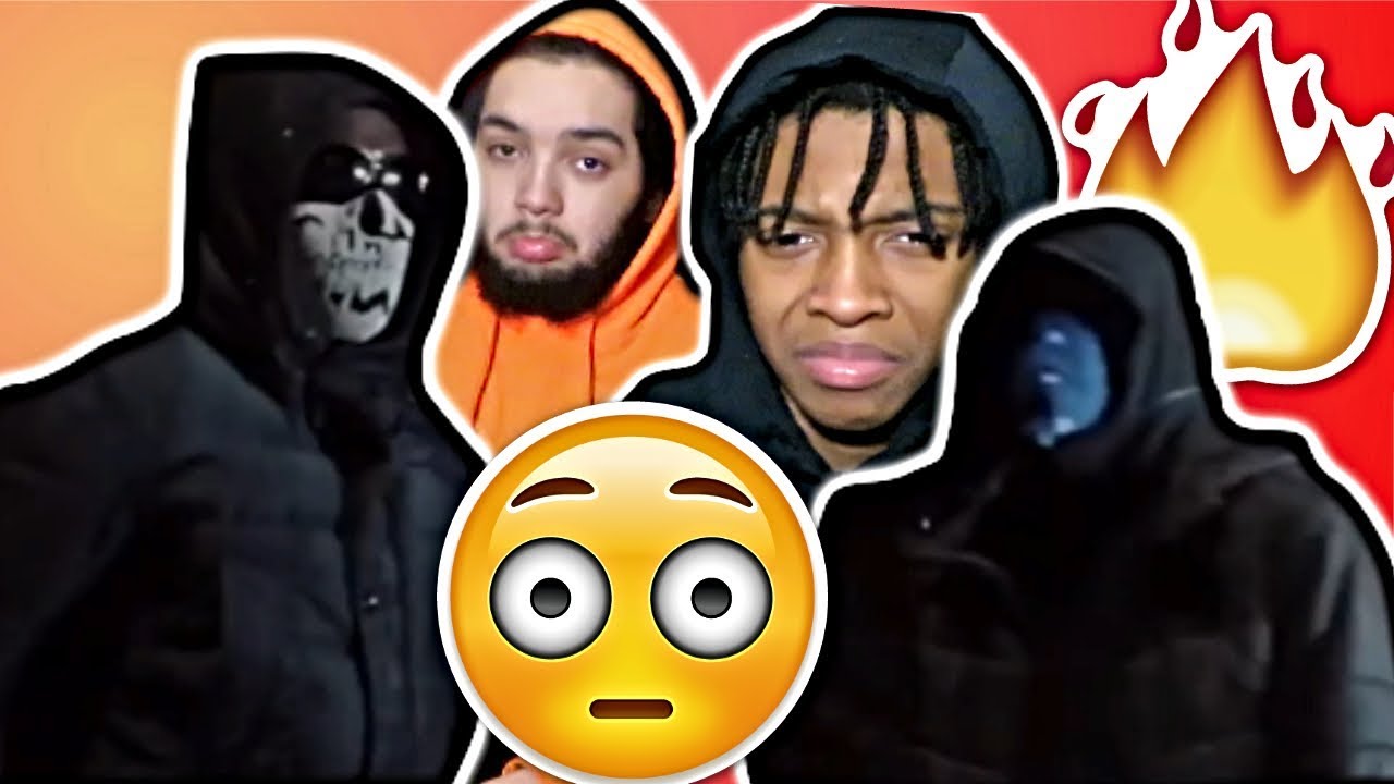 TALKING SERIOUS 😨 | 7TH (CB X YB) - STILL DRILLING (MUSIC VIDEO) (REACTION)