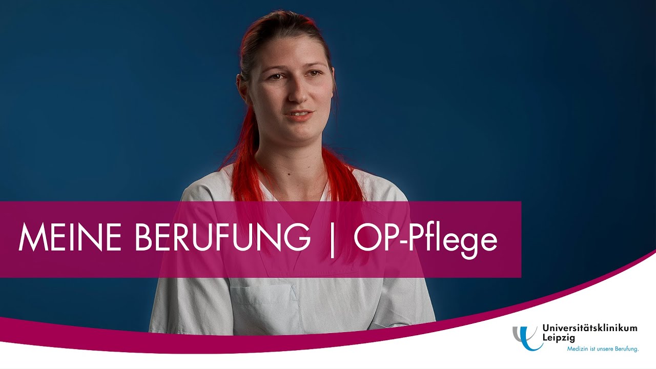 MEINE BERUFUNG | OP-Pflege
