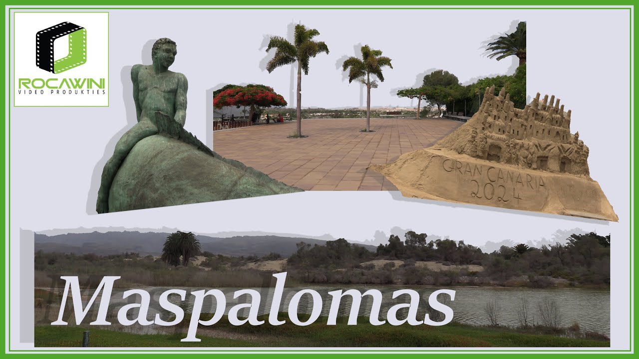 Gran Canaria - Maspalomas