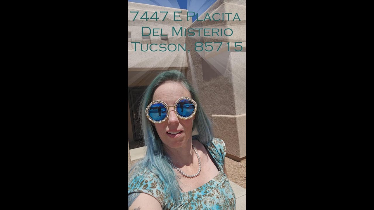 7447 E Placita Del Misterio- Walkthrough