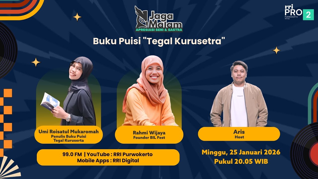 BUKU PUISI 