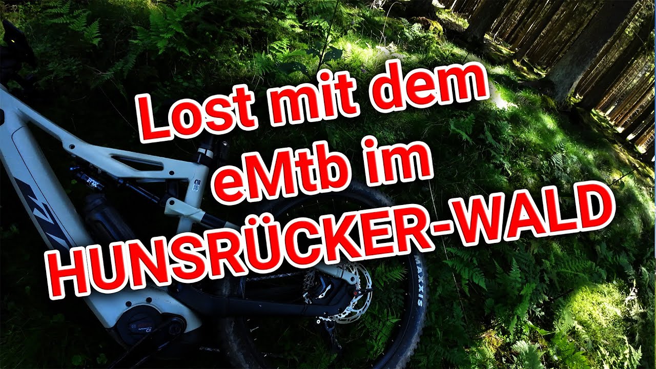 eMTB-Tour 