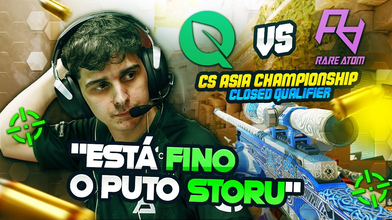 FLYQUEST VS RARE ATOM | CAC 2026