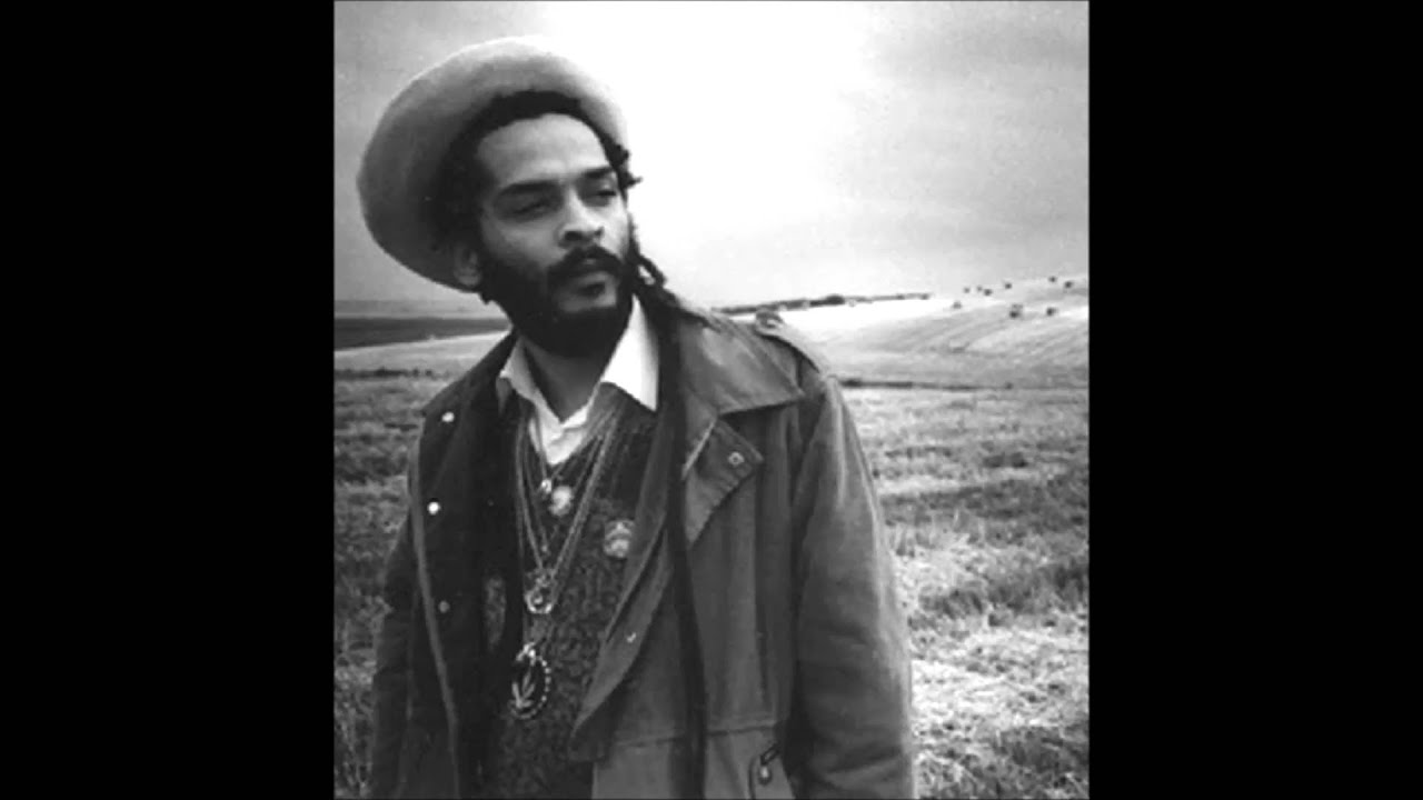 PABLO GAD -  Hard Time  BURNING VIBRATIONS Reggae 1980
