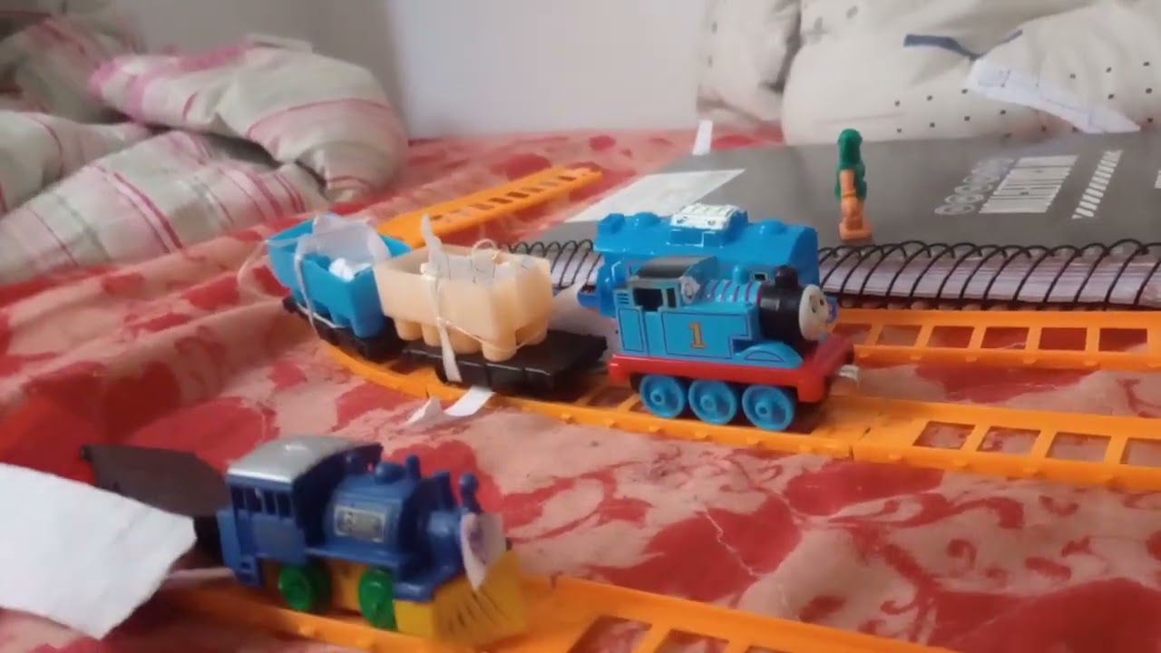 especial de 215 inscritos cenas refletidas de Thomas e seus amigos parte 1 ignore todos os erros.