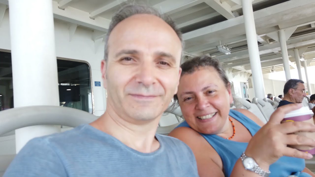 Karavanla İzmir Foça İngiliz Burnu Ilıca