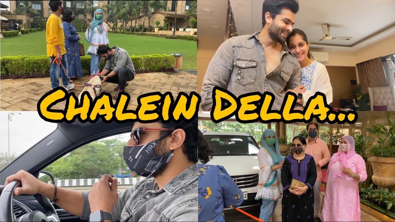 Day 1 Of Our Family Holiday | Lonavala | Camp Della Resorts | Shoaib Ibrahim | Ibrahim Family