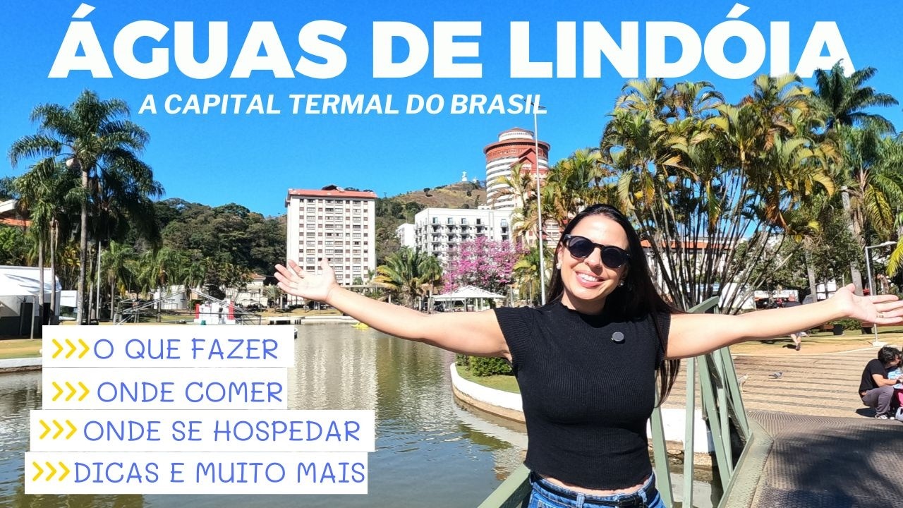 ÁGUAS DE LINDÓIA | VALE A PENA?