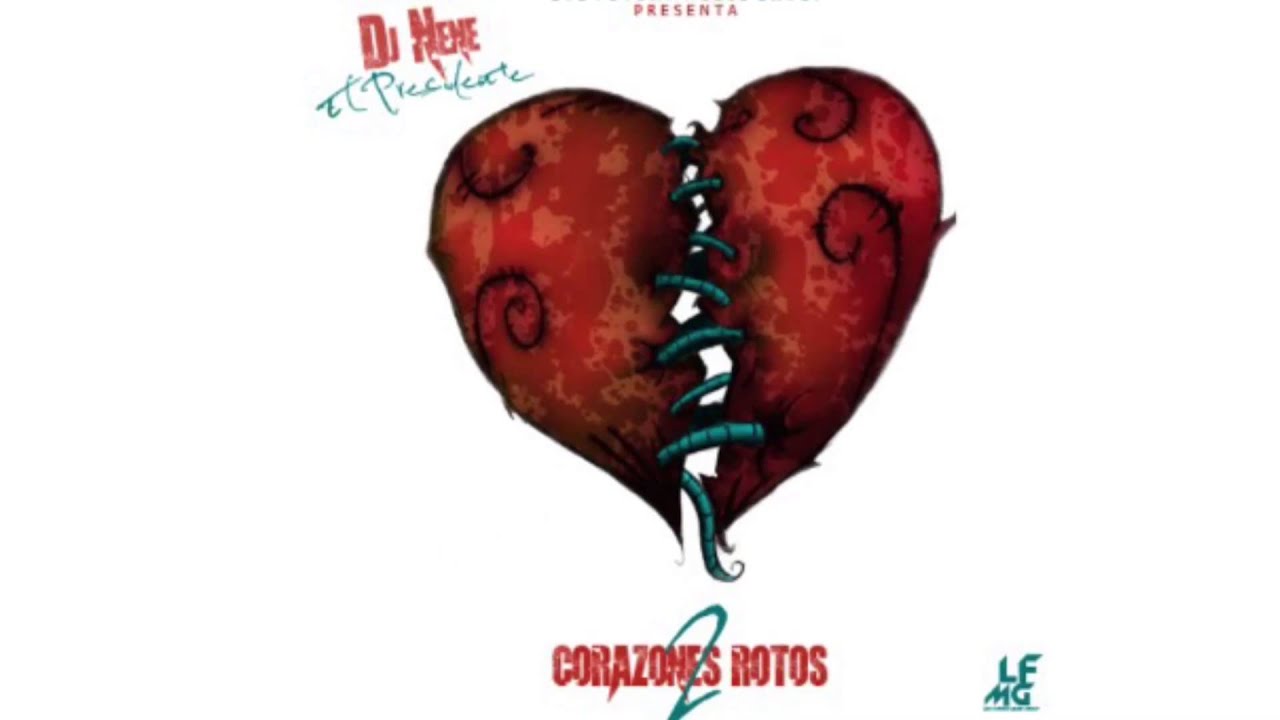 Eix La Carta Musical - Fria [Corazones Rotos 2 02.14.2016]