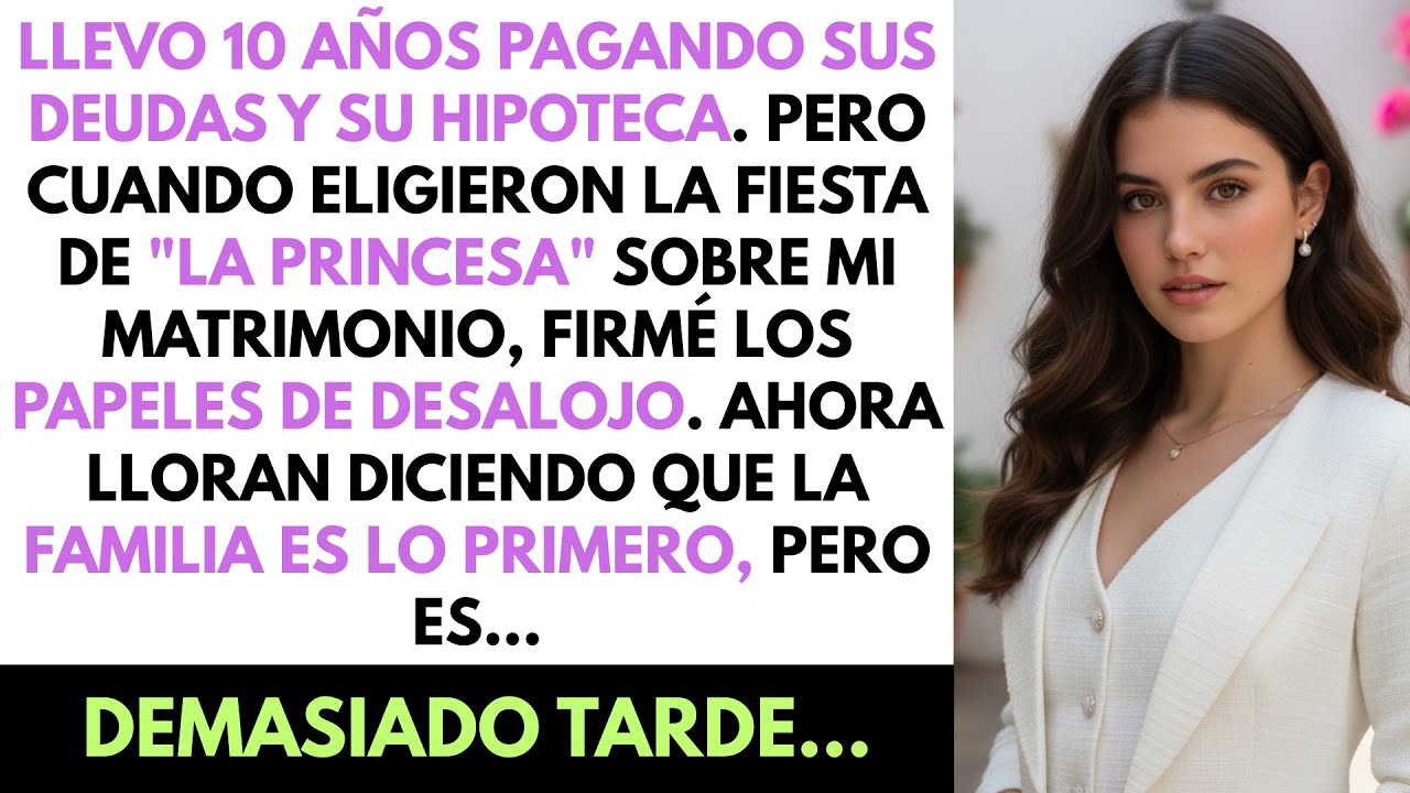 Mi Mamá Exigió: 