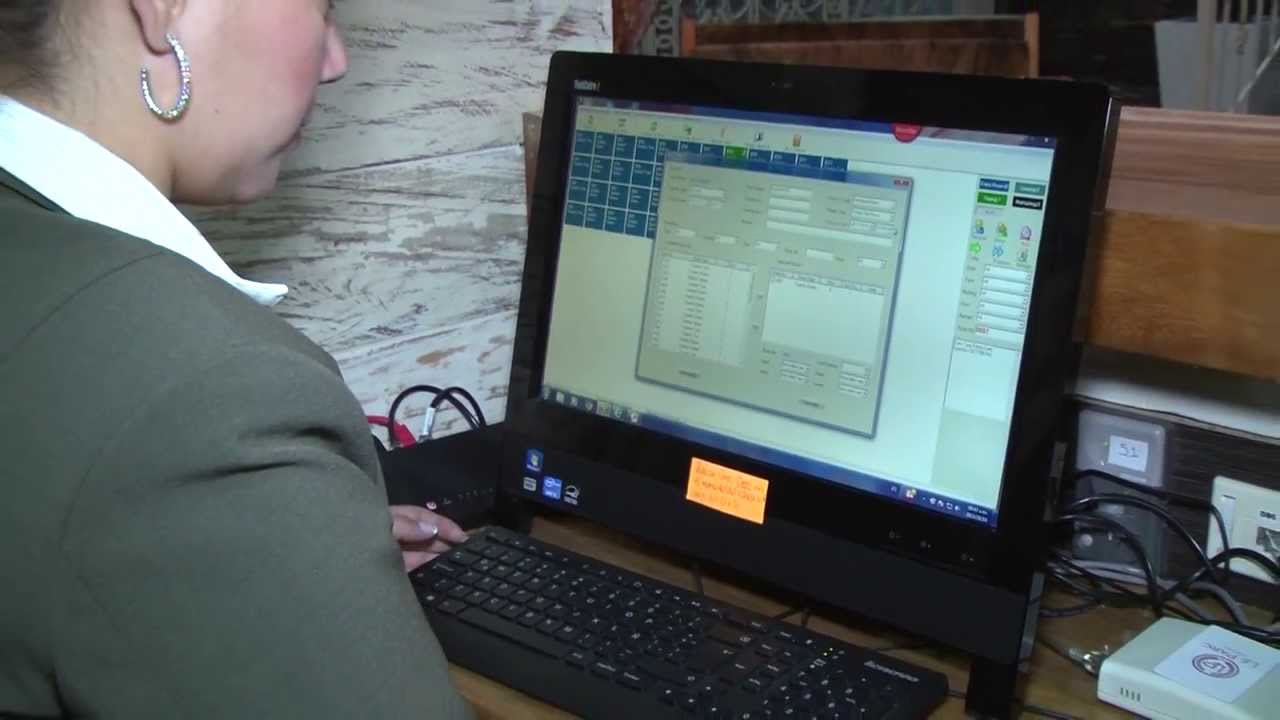 Sistema de Cerradura electrónica para hotel