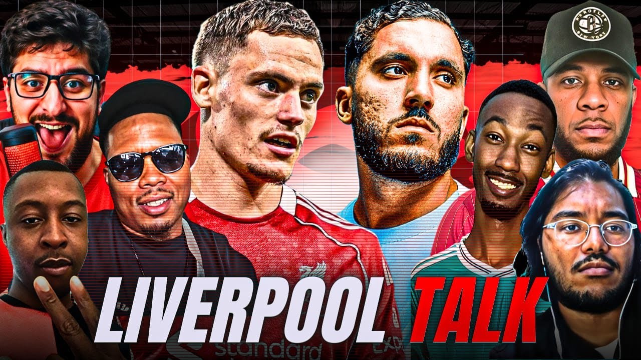 LIVERPOOL HAVE TO WIN TOMORROW VS MAN CITY! HAS WIRTZ ARRIVED? EKITIKE OUR BEST PLAYER? LFC TALK!