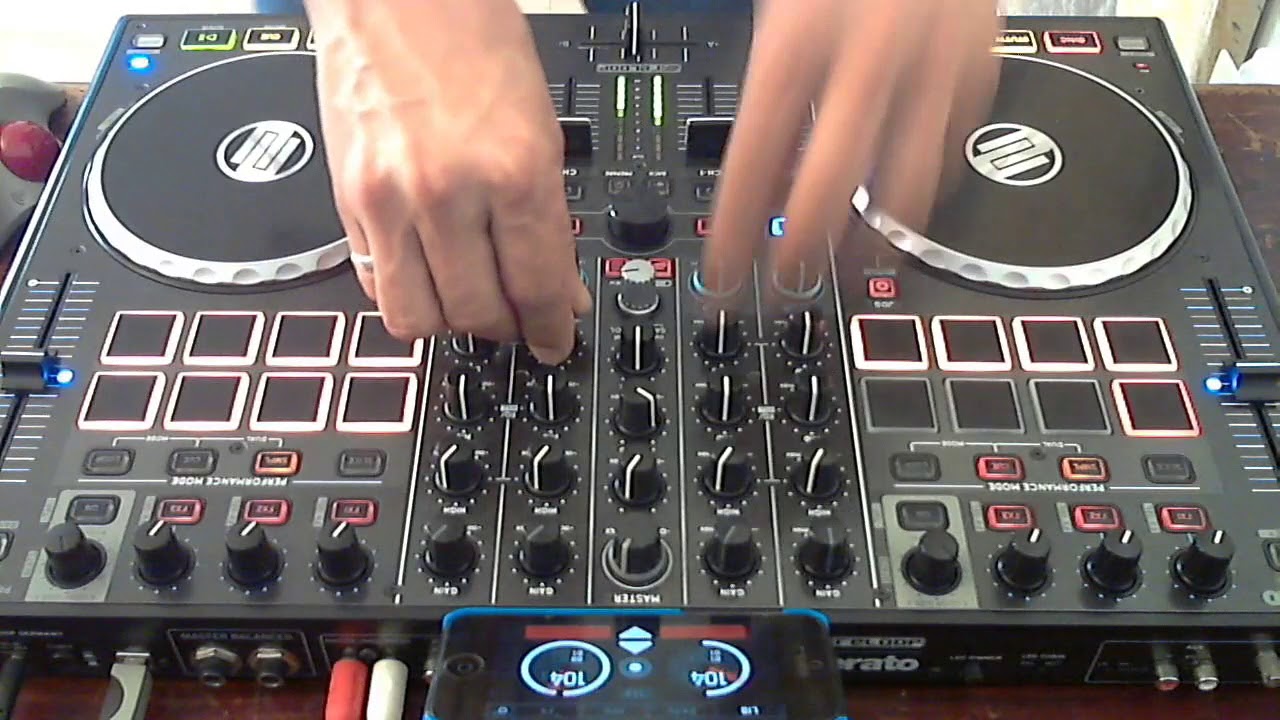 Dj Micka - Dancehall Mix live 08 2017