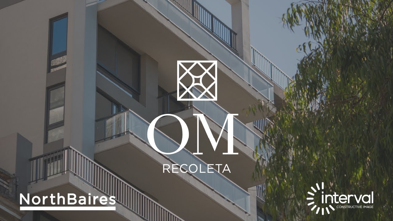 Om Recoleta I Avance de obra I Interval productora audiovisual
