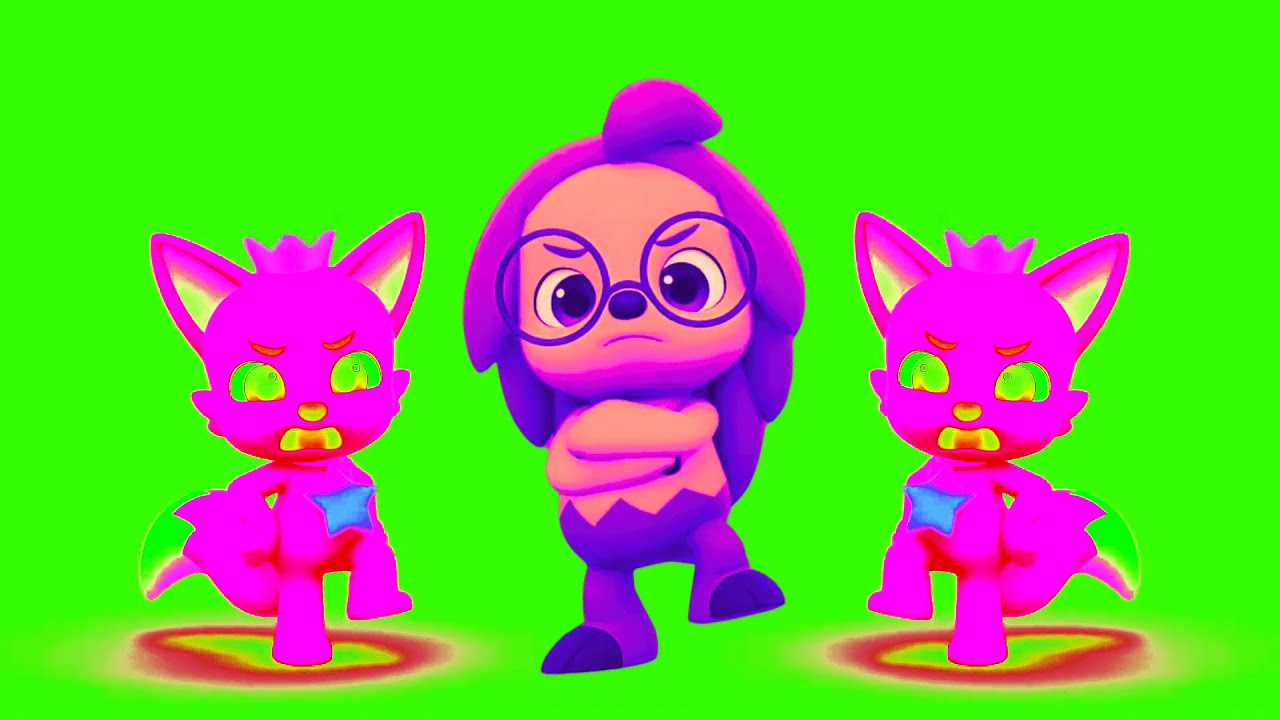 Hogi And Pinkfong Are Angry Intro Effects | Preview 2 Weird Paul Taco Bell V23 Effects