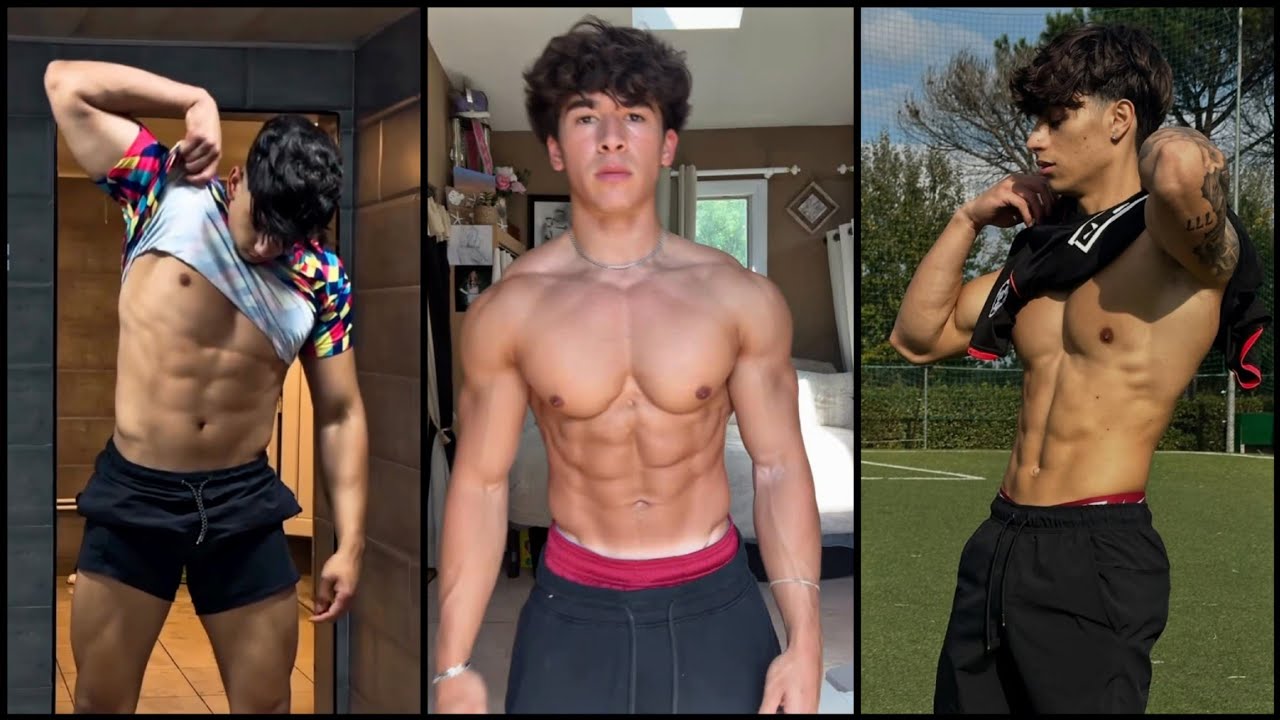 LEXING YOUR BODY MUSCLES🧬