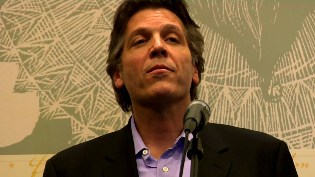 Thomas Hampson performs Shenandoah