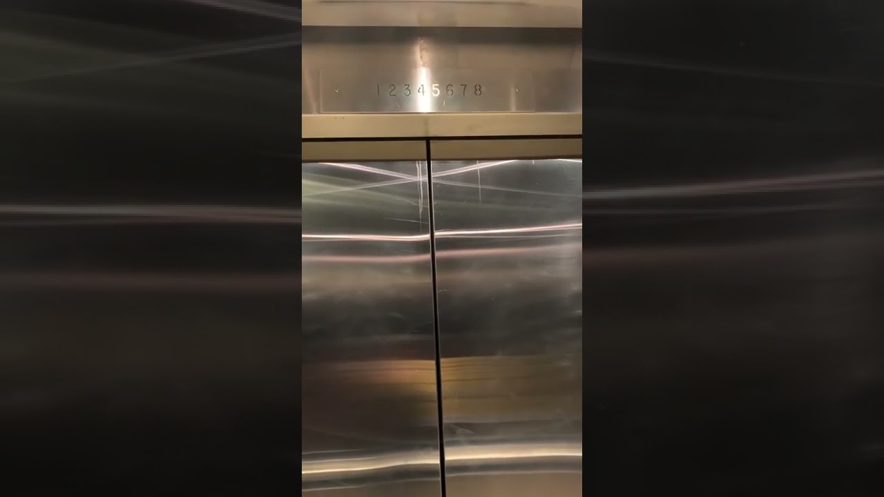 Old elevator style chimes