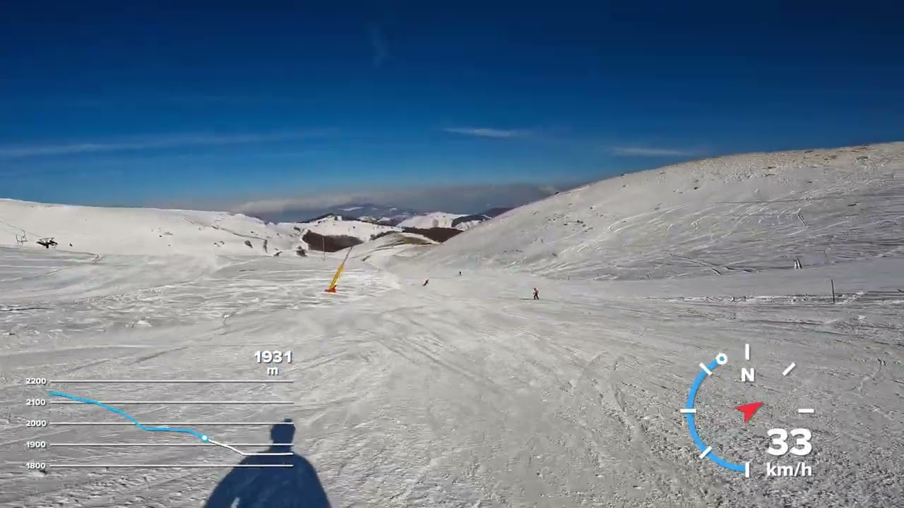 Valle Verde -- Roccaraso