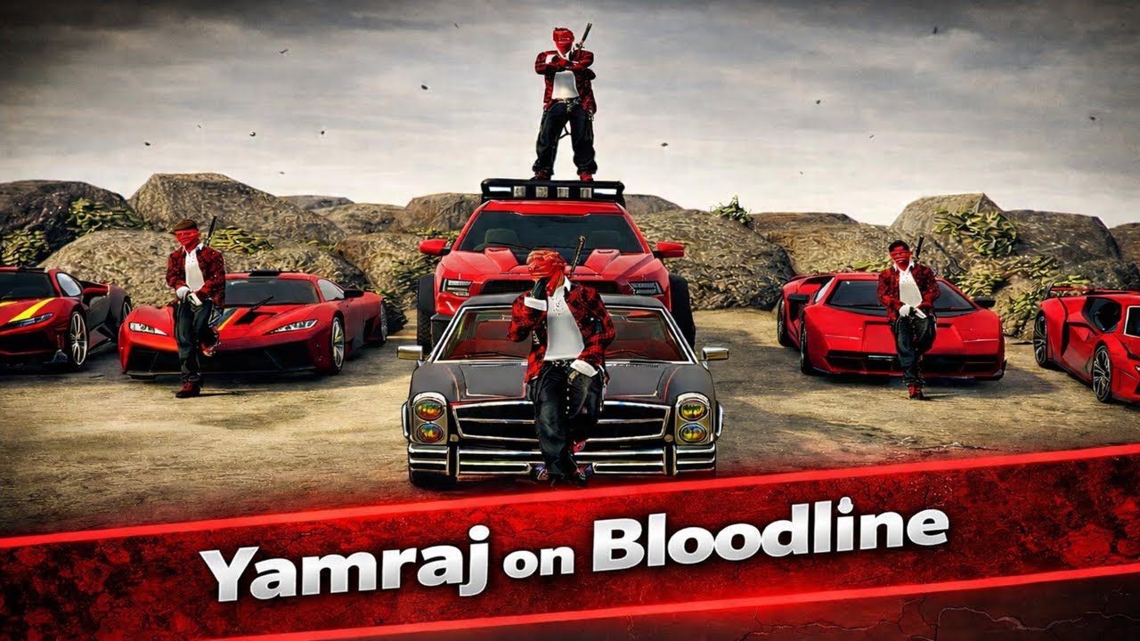 GTA V Roleplay Streaming  |  laliguras roleplay with Mr Yamraj  |