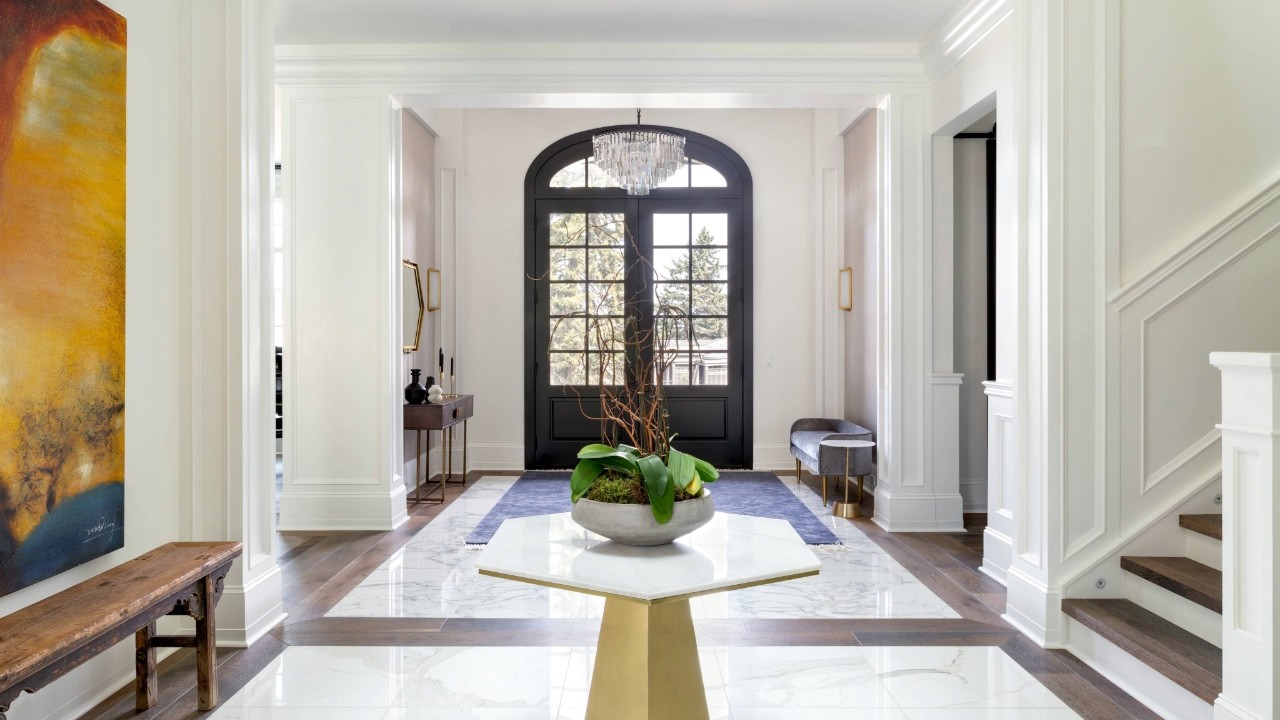 Britannia Drive Residence