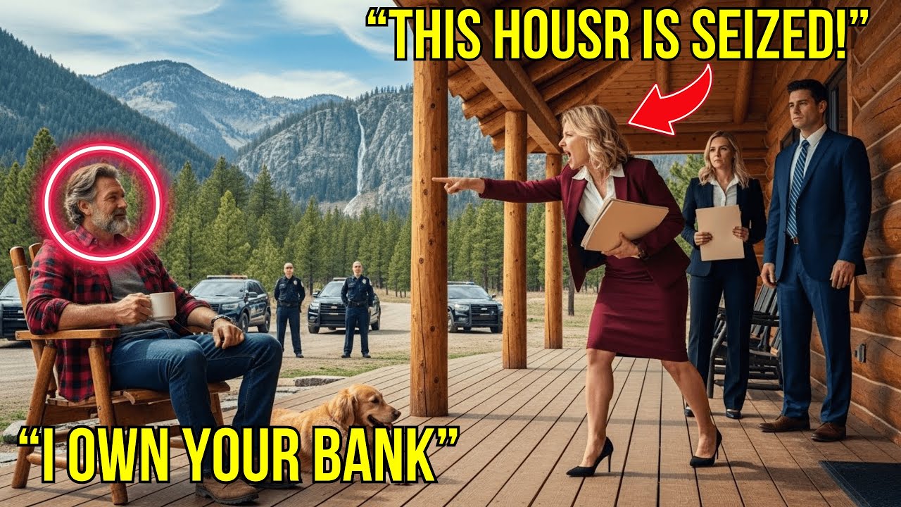 HOA Tried to Seize My Farmhouse – Until They Learned I Own Their Neighborhood's Mortgage Bank!