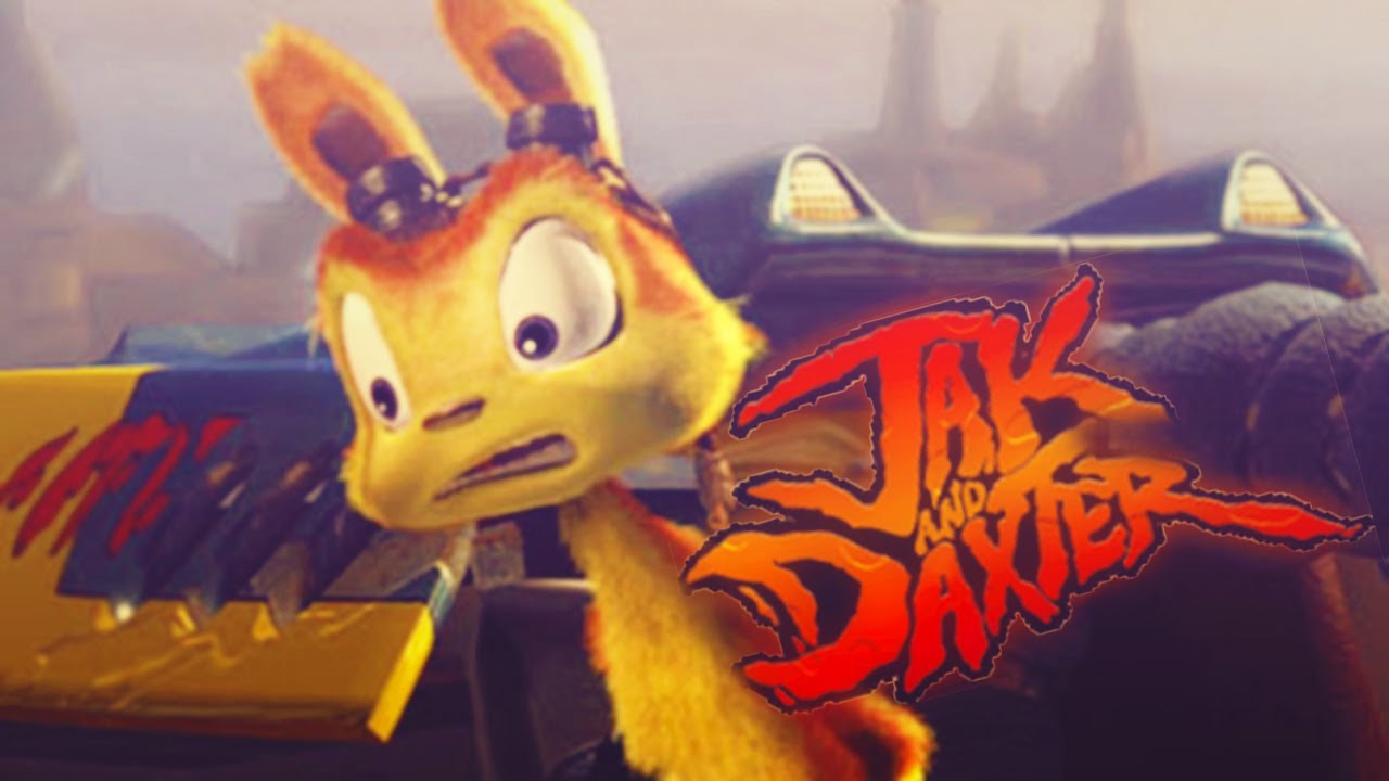 Самая недооценённая игра от Naughty Dog|Сюжет Jak and Daxter: The Precursor Legacy