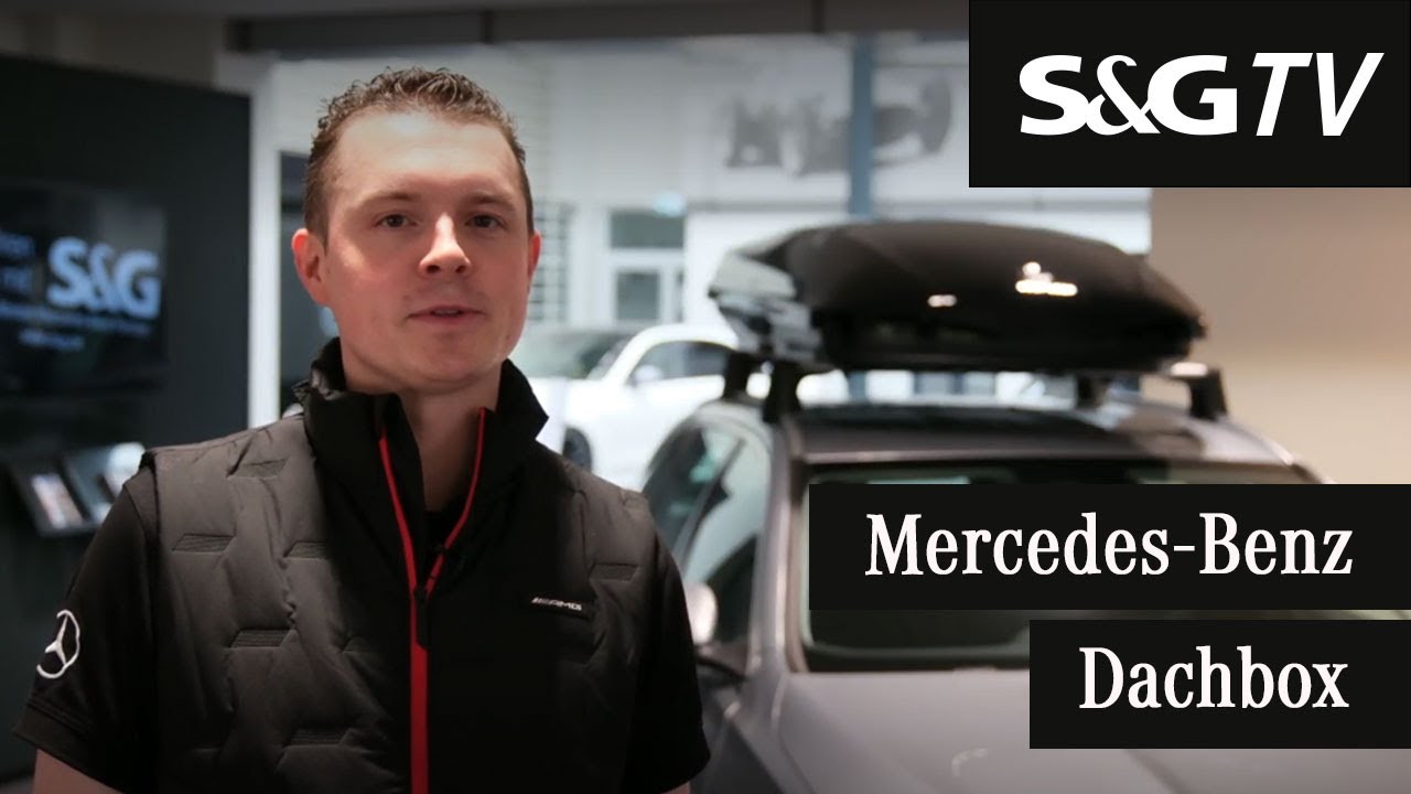 Mercedes-Benz Dachbox | S&G