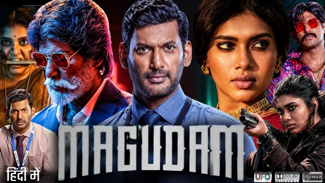Magudam Full Movie in Hindi Dubbed 2026 | GV Prakash | Dushara | Anjali | Reviews & Facts